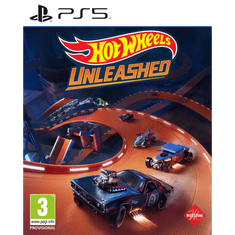 Milestone Hot Wheels Unleashed (PS5 - Dobozos játék)