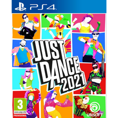 Ubisoft Just Dance 2021 (PS4 - Dobozos játék)
