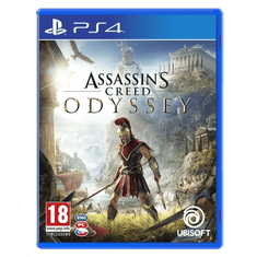 Ubisoft Assassin's Creed Odyssey (PS4 - Dobozos játék)