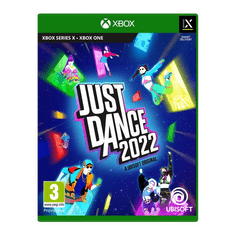 Ubisoft Just Dance 2022 (Xbox Series X|S - Dobozos játék)