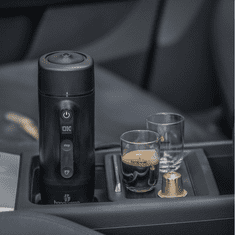 Hand Presso Auto Capsule 12/24V autós kapszulás kávéfőző (csak a készülék) (21020) (hand21020)