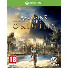 Ubisoft Assassin's Creed Origins (Xbox One - Dobozos játék)