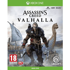 Ubisoft Assassin's Creed Valhalla (Xbox One - Dobozos játék)