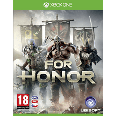Ubisoft For Honor (Xbox One - Dobozos játék)