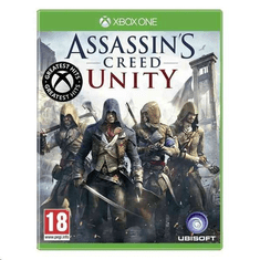 Ubisoft Assassin`s Creed Unity Greatest Hits (Xbox One - Dobozos játék)