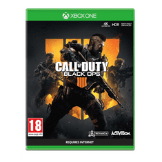 Activision Call of Duty: Black Ops IIII (4) (Xbox One - Dobozos játék)