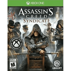 Ubisoft Assassin's Creed Syndicate Greatest Hits (Xbox One - Dobozos játék)