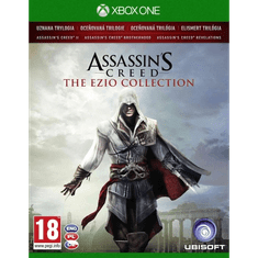 Ubisoft Assassin´s Creed The Ezio Collection (Xbox One - Dobozos játék)