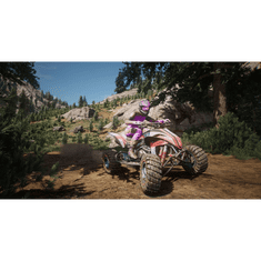 THQ MX vs ATV Legends (PS4 - Dobozos játék)