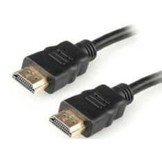 Assmann AK-330114-050-S HDMI Ethernet kábel M/M 5m (AK-330114-050-S)