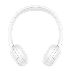 Edifier WH500 Bluetooth fejhallgató fehér (WH500 white)