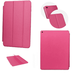 TokShop Apple iPad Mini / iPad Mini Retina / iPad Mini 3, mappa tok, Smart Case, rózsaszín (42554)