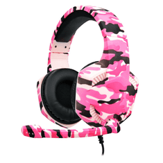 Subsonic Pink Power gaming headset rózsaszín (SA5587-A) (SA5587-A)
