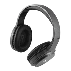 NGS Artica Taboo Bluetooth Fejhallgató BT 5.0 ANC, Fekete (127012)