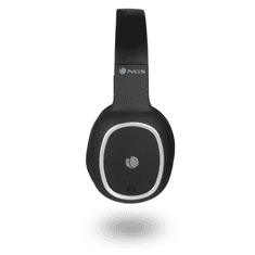 NGS Artica Pride Fekete Bluetooth Fejhallgató (20Hz, 105dB) (127023)
