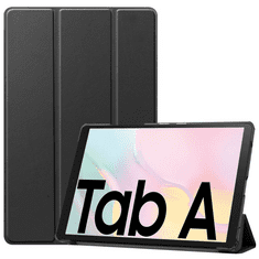 SamsungTab A7 10.4 2020 T505/T500/T507 tablet tok (TABCASE-SAM-A7-BK) (TABCASE-SAM-A7-BK)