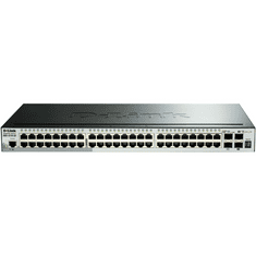 D-LINK DGS-1510-20/E hálózati kapcsoló Vezérelt L2/L3 Gigabit Ethernet (10/100/1000) 1U Szürke (DGS-1510-20/E)