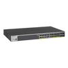 Netgear ProSafe GS728TPv2 Gigabit 24 portos PoE Smart Switch (GS728TP-200EUS) (GS728TP-200EUS)