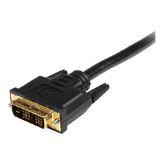 Startech StarTech.com 3m High Speed HDMI Cable to DVI Digital Video Monitor - video cable - HDMI / DVI - 3 m (HDDVIMM3M)