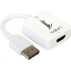 Lindy HDMI - DisplayPort 4K adapter (38146) (lindy38146)