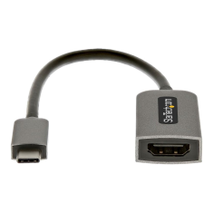 Startech StarTech.com USB-C to HDMI Adapter - 4K 60Hz - 13cm (USBC-HDMI-CDP2HD4K60)