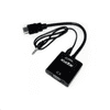 HDMI -> VGA + AUDIO adapter (APPC17) (APPC17)