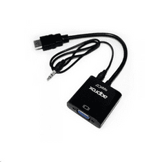Approx HDMI -> VGA + AUDIO adapter (APPC17) (APPC17)