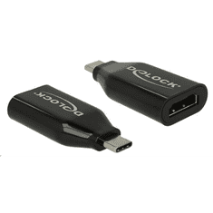 DELOCK 62978 USB Type-C apa > HDMI anya adapter (DP váltakozó mód) 4K 60 Hz (62978)