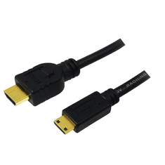 LogiLink HDMI –> Mini HDMI kábel /CH0022/ 1.5m (CH0022)