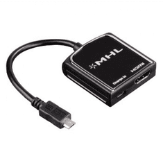 Hama MHL adapter (54510) (54510)