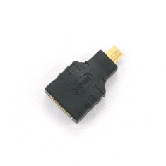 Gembird Cablexpert Adapter HDMI female --> HDMI micro-D male (A-HDMI-FD) (A-HDMI-FD)