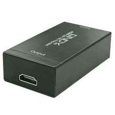 Lindy HDMI 40m, Premium jelismétlő (38210) (38210)