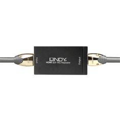 Lindy HDMI 40m, Premium jelismétlő (38210) (38210)