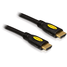 DELOCK 82454 High Speed HDMI-A Ethernet kábel apa-apa 3m (82454)