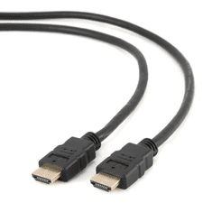 Gembird Cablexpert adatkábel HDMI v1.4 male-male 7.5m aranyozott csatlakozó (CC-HDMI4-7.5M) (CC-HDMI4-7.5M)