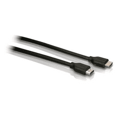 PHILIPS 1.5 m HDMI-HDMI kábel (SWV2432W/10) (SWV2432W/10)