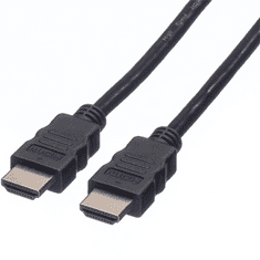 Value HDMI - HDMI apa-apa összekötő kábel 8K, Ethernet 3m (11.99.5903-10) (11.99.5903-10)
