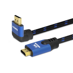 SAVIO Savio CL-147 HDMI 2.1 kábel 1.8m