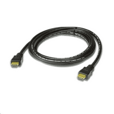 Aten VanCryst HDMI Ethernet M/M kábel 3m (2L-7D03H) (2L-7D03H)