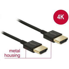 DELOCK 84775 High Speed HDMI Ethernet kábel 4.5m (84775)