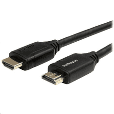 Startech Startech.com Premium HDMI kábel 4k 60Hz 3 m (HDMM3MP) (HDMM3MP)
