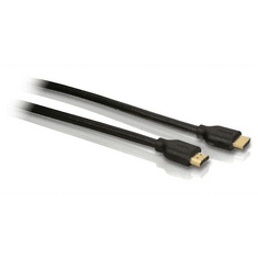 PHILIPS 1.8 m HDMI-HDMI kábel (SWV5401H/10) (SWV5401H/10)
