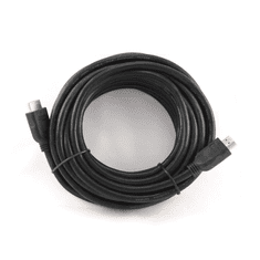 Gembird Cablexpert adatkábel HDMI v1.4 male-male 10m aranyozott csatlakozó (CC-HDMI4-10M) (CC-HDMI4-10M)