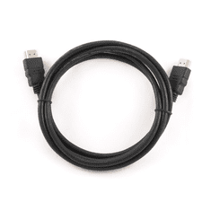 Gembird Cablexpert adatkábel HDMI v1.4 male-male 1.8m aranyozott csatlakozó (CC-HDMI4-6) (CC-HDMI4-6)
