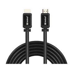 Sandberg Sandberg HDMI 2.0 összekötő kábel, 1m (508-97)