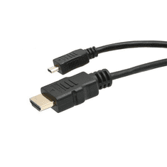 PRC Delight HDMI-HDMI micro kábel 3m OEM (20425) (20425)