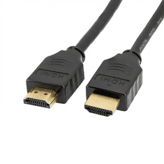 Akyga HDMI összekötő kábel 0.5m (AK-HD-05A) (AK-HD-05A)