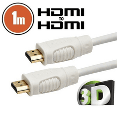 PRC Delight 3D HDMI-HDMI kábel 1m (20421) (20421)