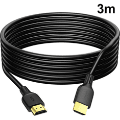 USAMS SJ427HD01 HDMI2.0 kábel 3m (1355661) (SJ427HD01)