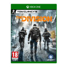 Ubisoft Tom Clancy's The Division (Xbox One - Dobozos játék)